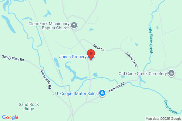 Jones Grocery