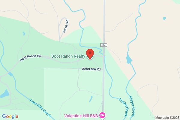 Boot Ranch