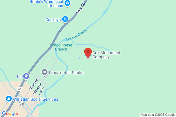Cox Monument Co