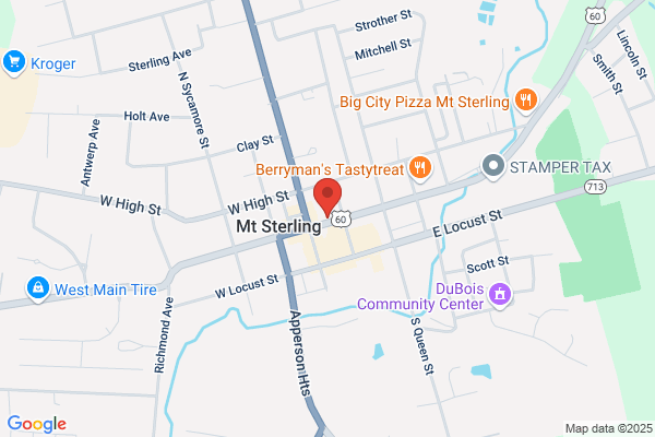 Mt Sterling Office Supply Inc