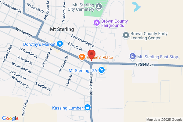 Mt Sterling Toms Sales