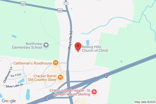 Rolling Hills Church of Christ