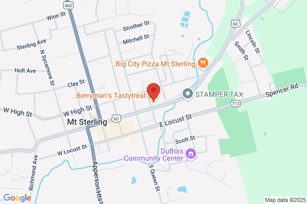 Berryman's Tastytreat