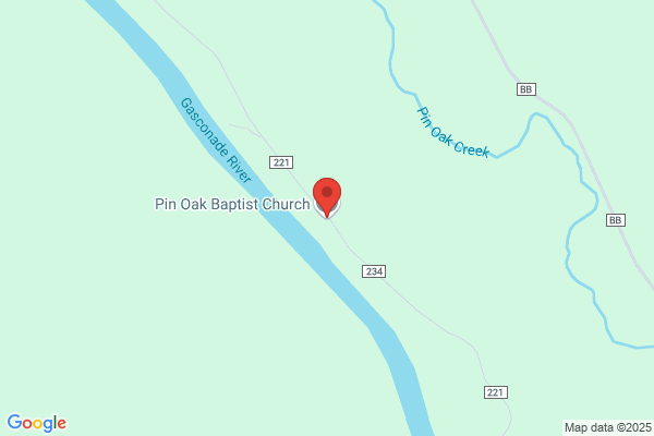 Pin Oak Baptist Church