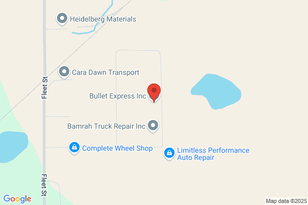 Bullet Express Inc