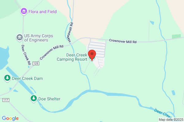 Deer Creek Camping Resort