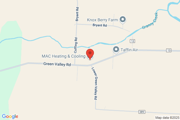 McCann's Heating & Cooling