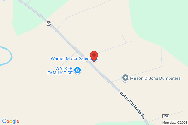 Warner Motor Sales