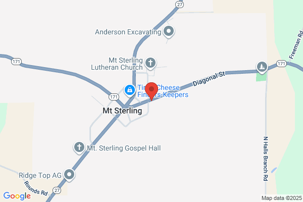 Mt Sterling Cheese Factory