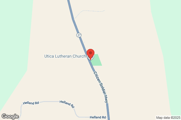 Utica Lutheran Church