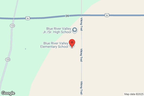 Academic-Secondary & Elementary, Blue River Valley Elementary