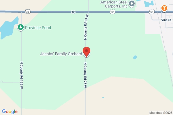 Jacobs Orchard