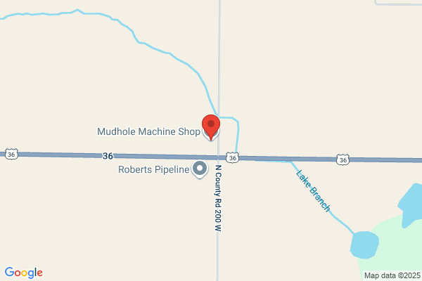 Mudhole Machine Shop LLC