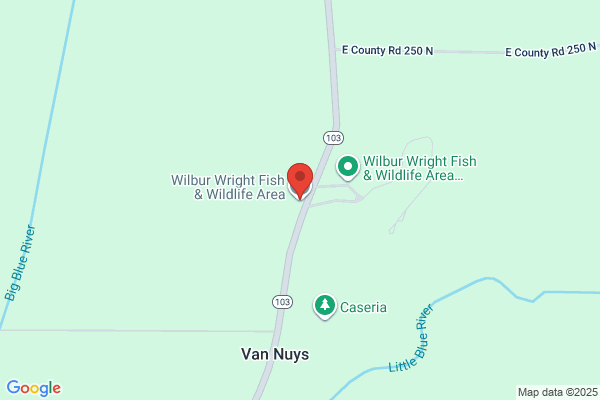 Wilbur Wright State Fish & Wildlife Area