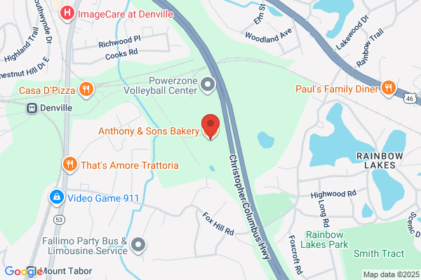Anthony & Sons Bakery
