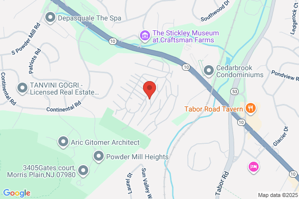 Mountain Club Tenants Corporation