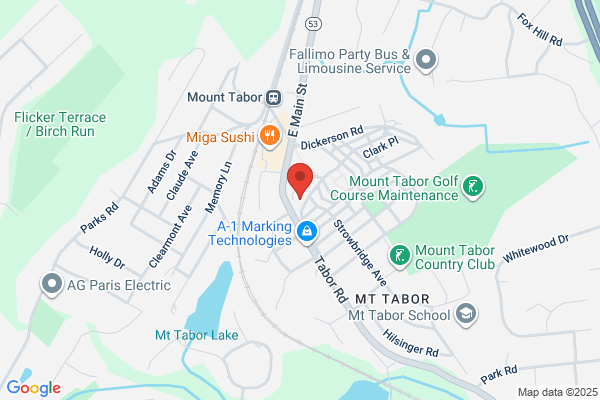 United Methodist Church At Mt Tabor