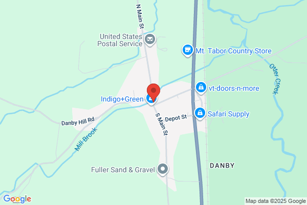 Danby Antique Center