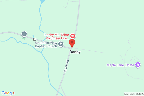 Danby Town Hall