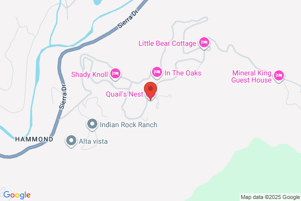 Quail's Nest Bed & Breakfast the