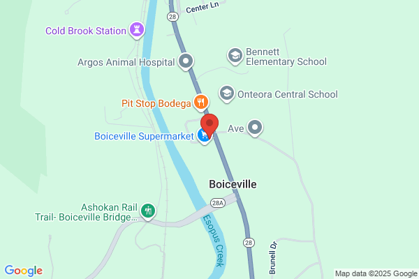 Boiceville Wines & Sprits Inc