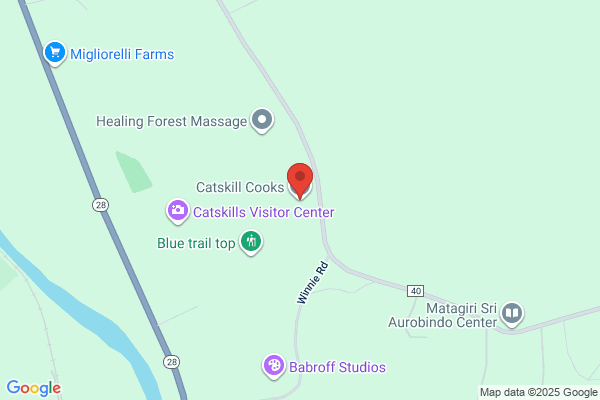 Catskill Catering