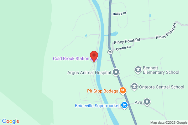 Cold Brook Canoes