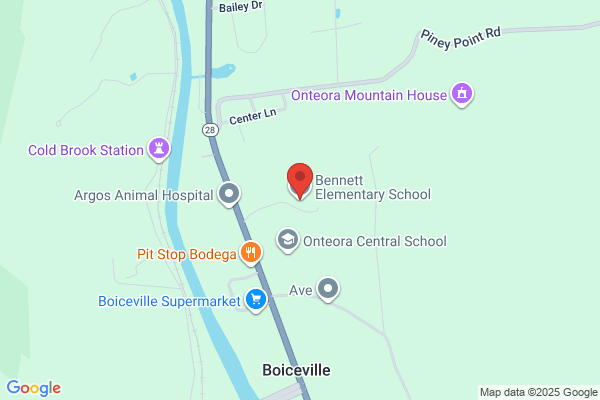 Onteora Central School District, Elementary Schools, Bennett