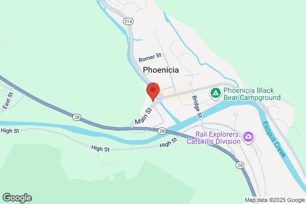 Phoenicia Auto Body
