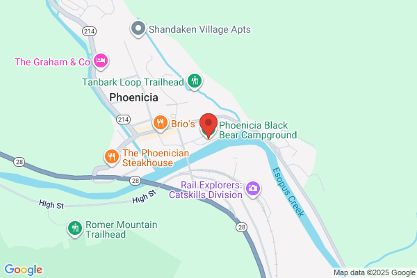Phoenicia Black Bear Campground & Rv Park