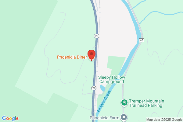 Phoenicia Diner