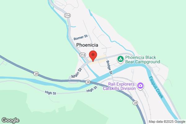Phoenicia Hardware