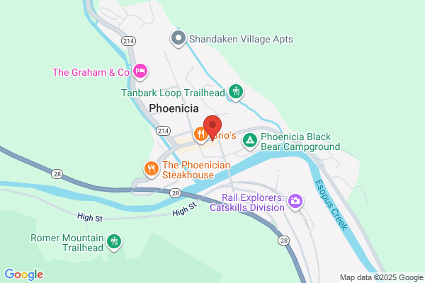 Phoenicia Pathwork Center