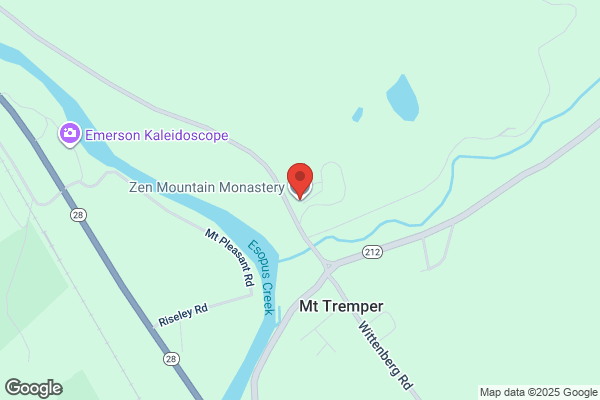 Zen Mountain Monastery-Zen Arts Center