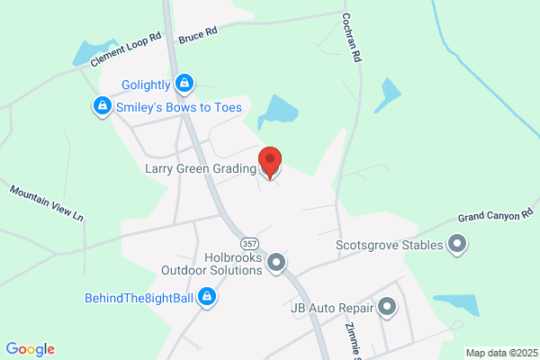 Beam Larry E Grading Inc