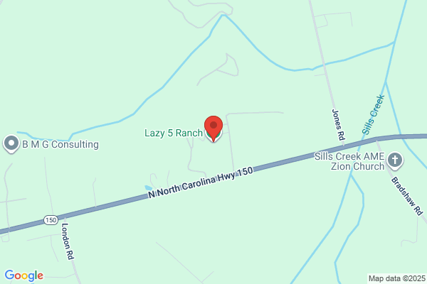 Lazy 5 Ranch