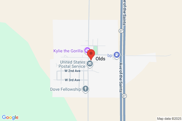 Olds Fire Department