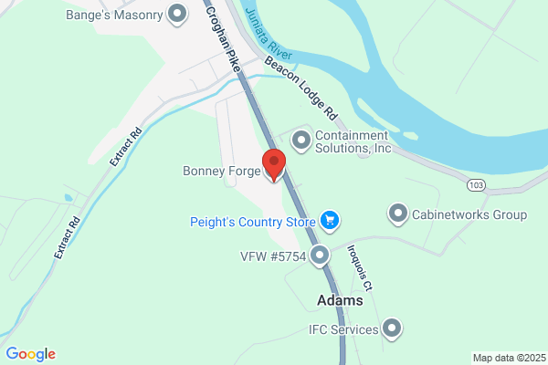 Bonney Forge