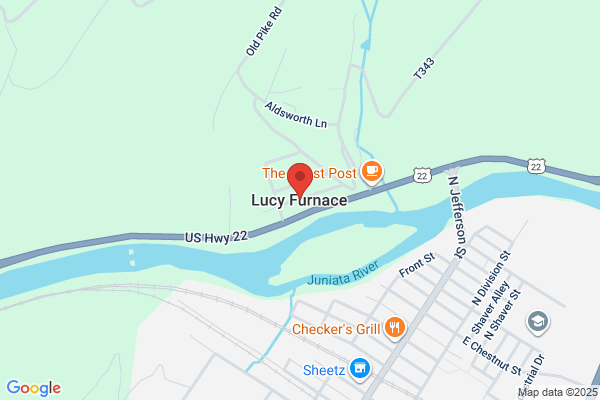 Cedar Crest-Lucy Furnace Chapel