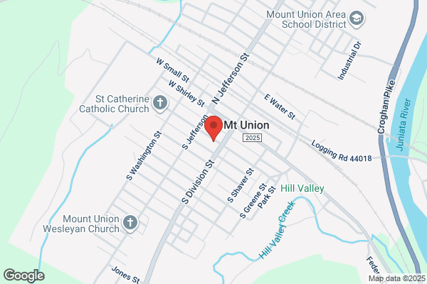 Chamber of Commerce, Mt Union