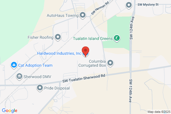 Industrial Hardwood Corporation