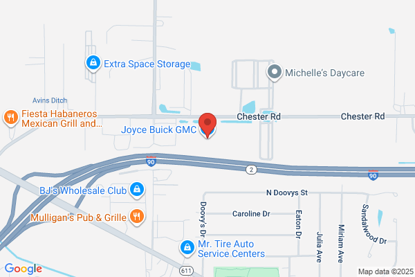 Joyce's Used Cars