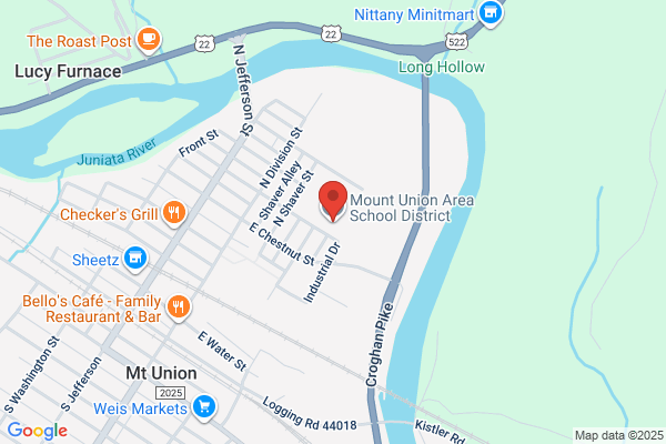 Mount Union Area School District, Mue/Kistler Elementary