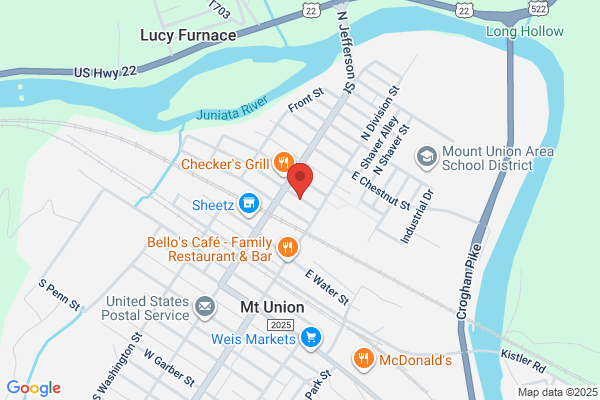 Mount Union Beverage Inc