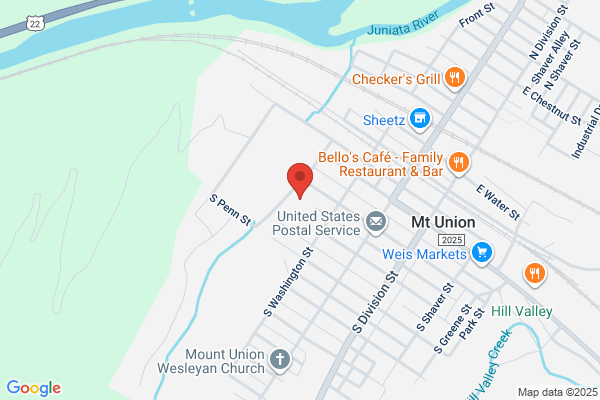 Mount Union Child Development Center