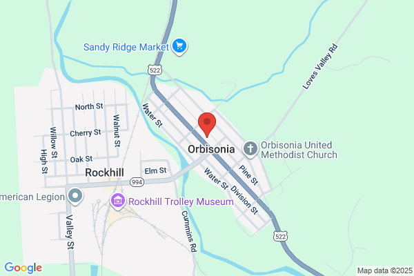 Orbisonia Rentals & Sales