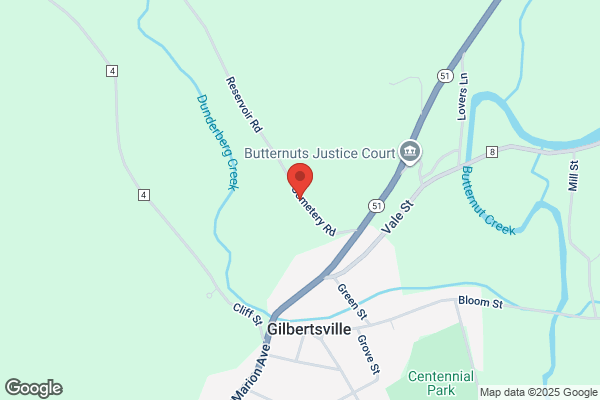 Butternut Memorials, LLC