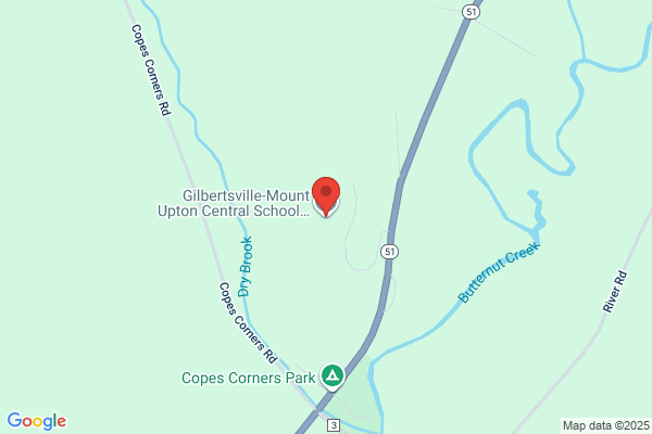 Gilbertsville-Mount Upton School
