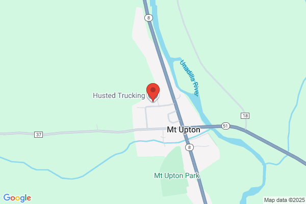 Husted Trucking