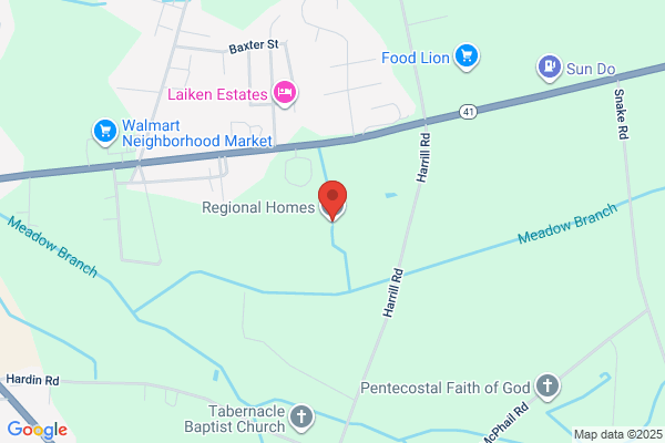 Regional Homes, Inc.